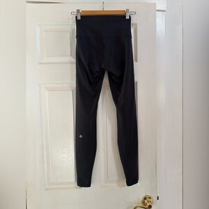 Lululemon black full length leggings size small